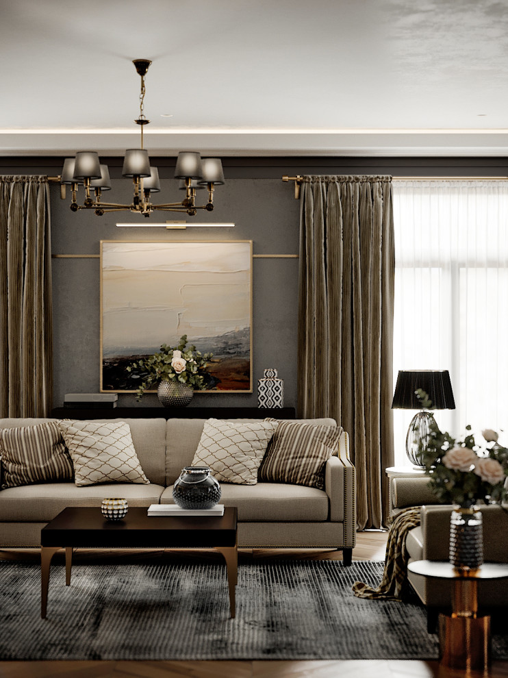 ПРОЕКТ ИНДИВИДУАЛЬНОГО ЖИЛОГО ДОМА В ЭСТОНИИ