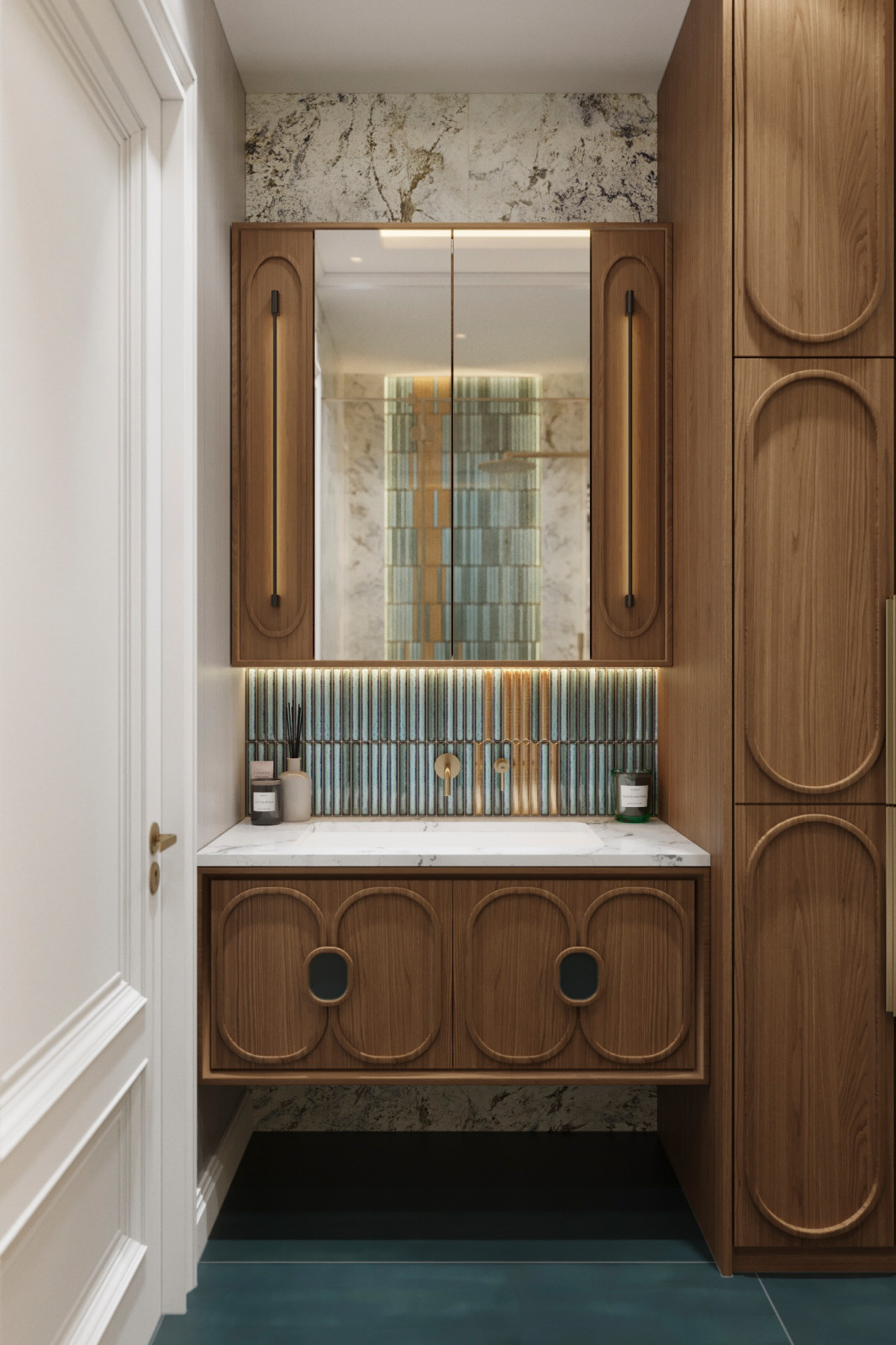 Квартира для театралов