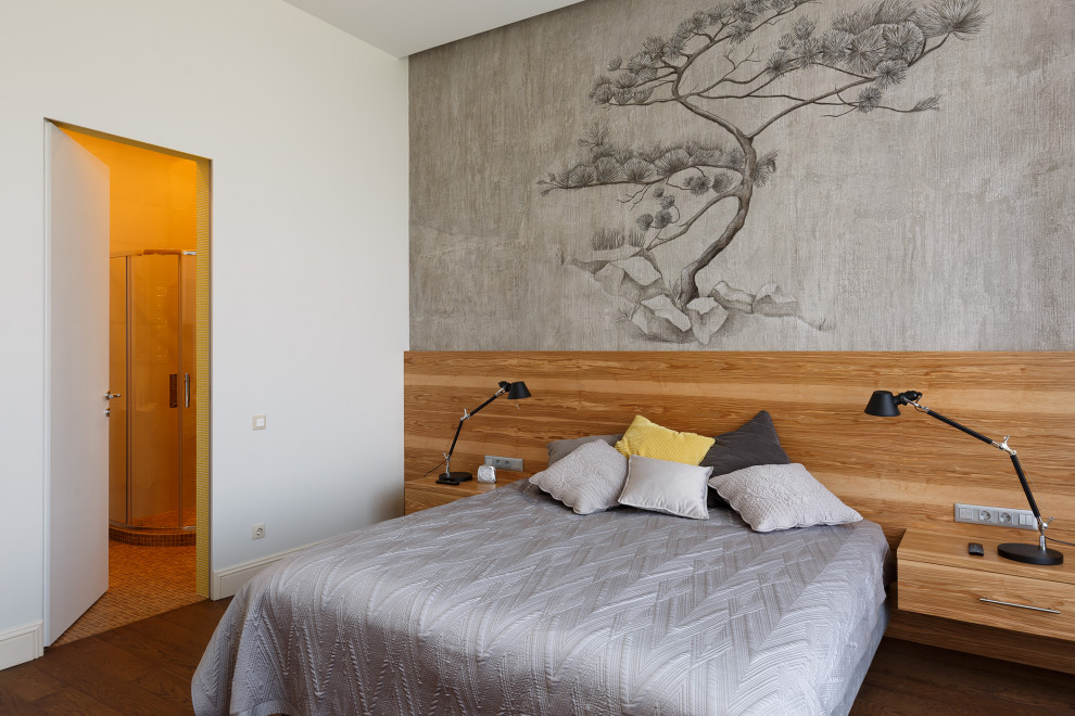 Дом на склоне