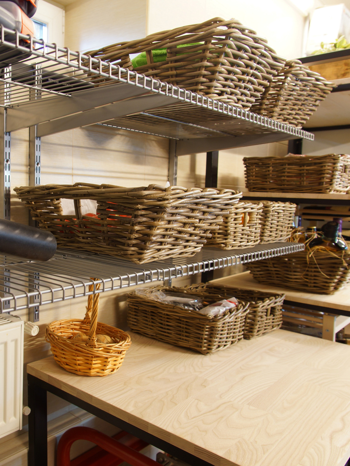 Обложка проекта: Гараж в Крекшино