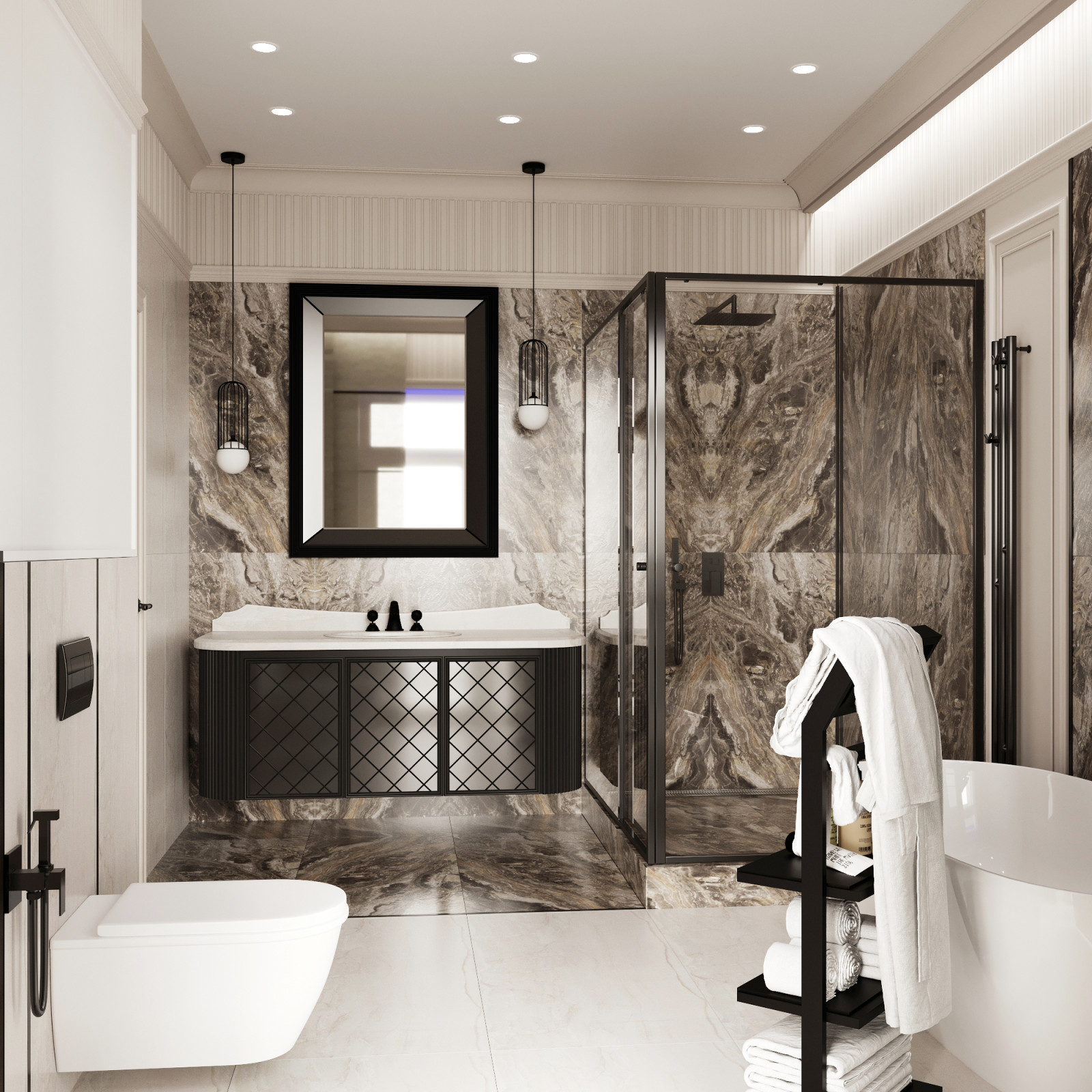 ДИЗАЙН ПРОЕКТ С РАСТЕНИЯМИ