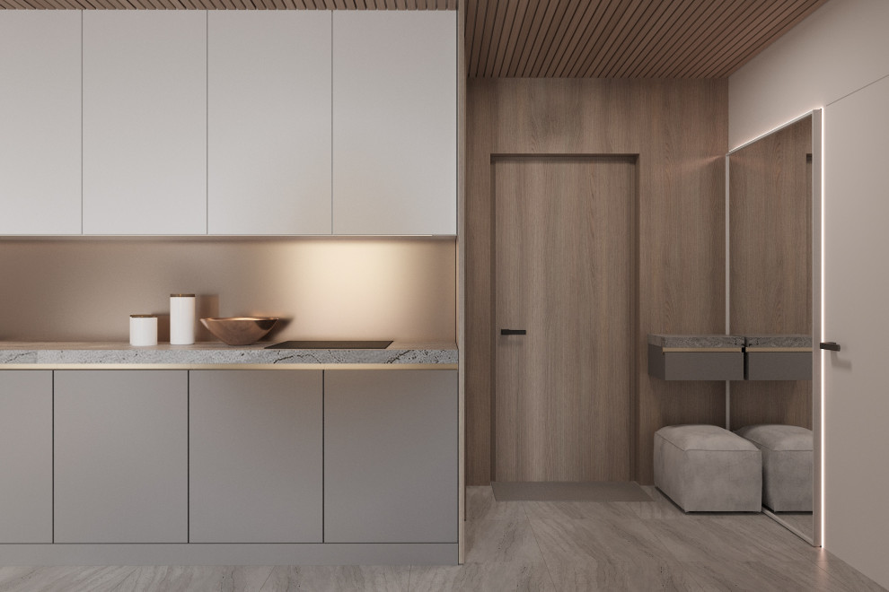 ЖК Даниловский, Екатеринбург, 80 кв.м.