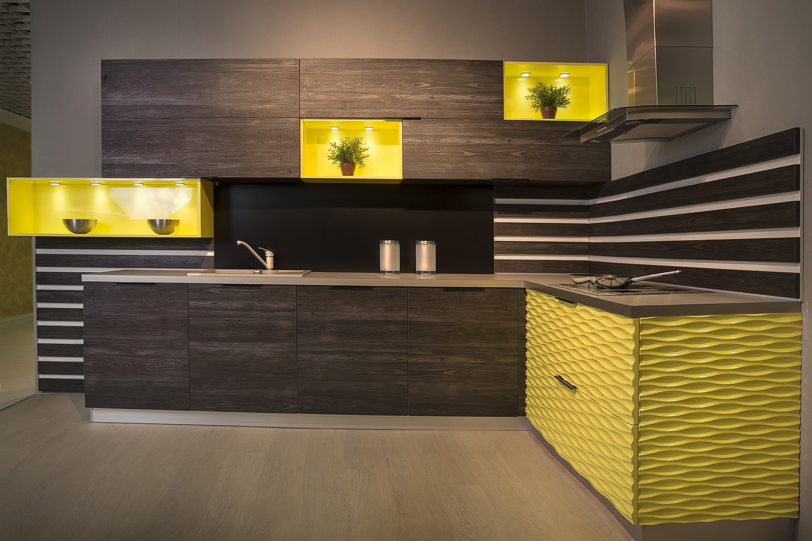 Обложка проекта: Кухня BREEZE