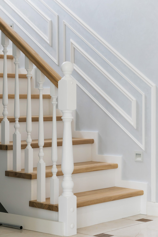 Дом 140кв.м. в Акбердино в стиле модерн