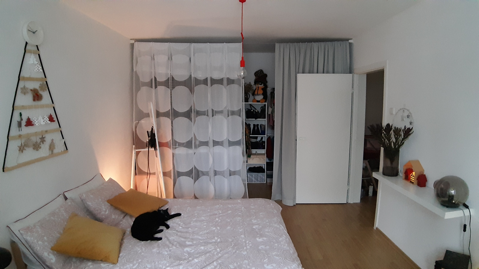 Личный опыт: Как я обустроила служебную квартиру за 235 400 ₽