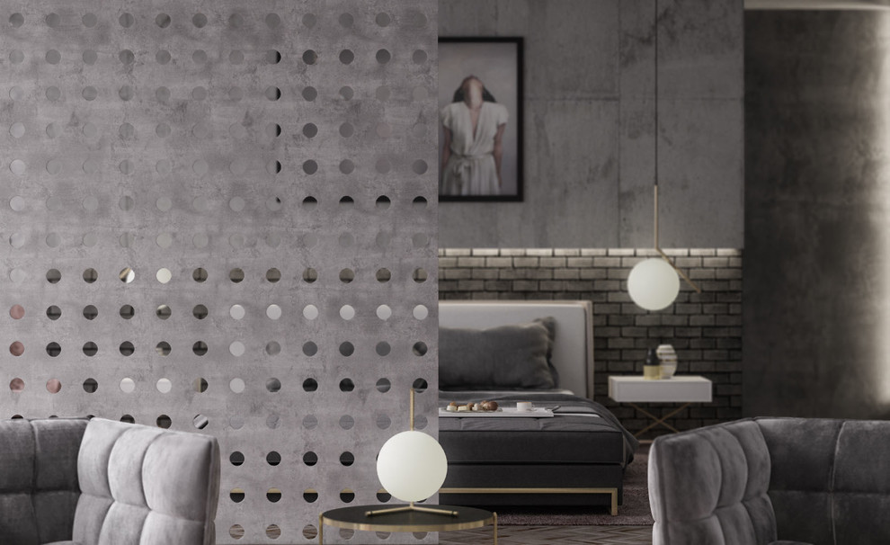 Modern Warm || Сочи, ЖК "Морской дворец"