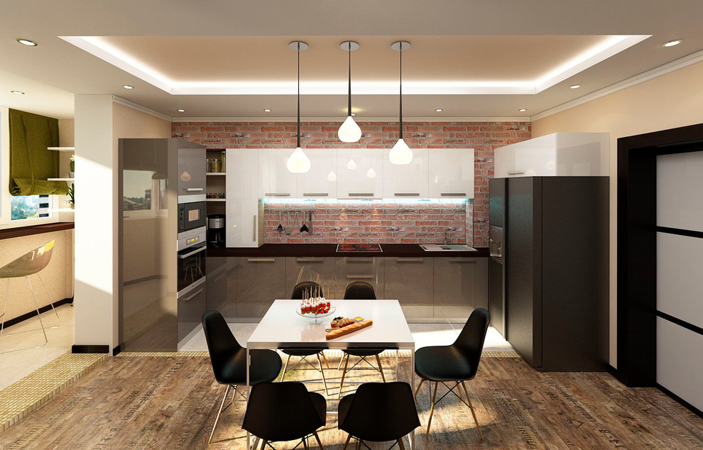 Квартира ЖК Панорама