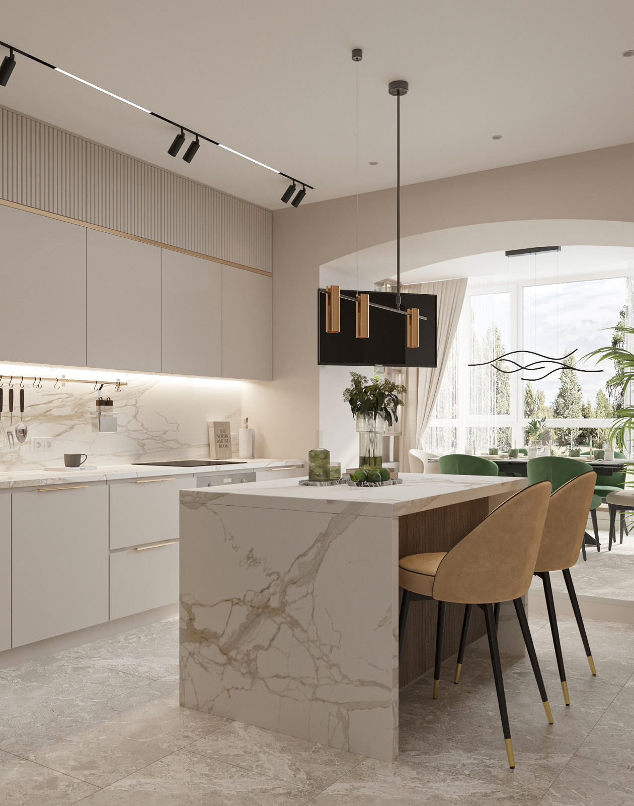 Обложка проекта: Дзержинского