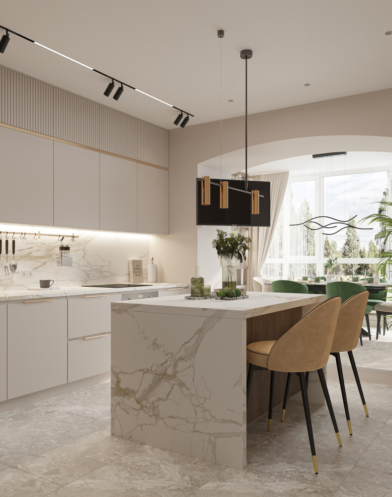 Обложка проекта: Дзержинского