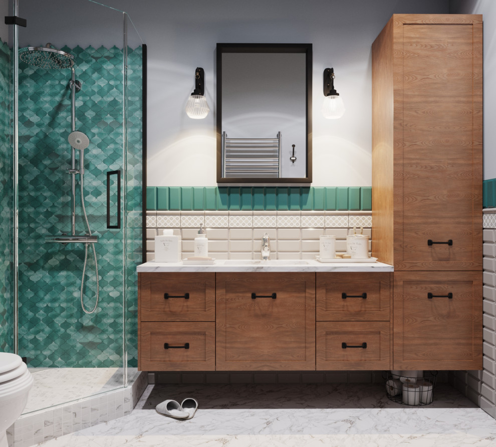 Дом в Аникеевке