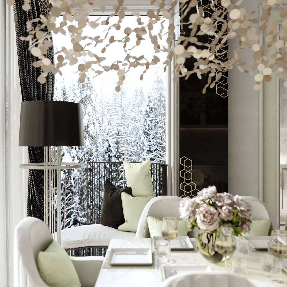 Разные дизайн-проекты