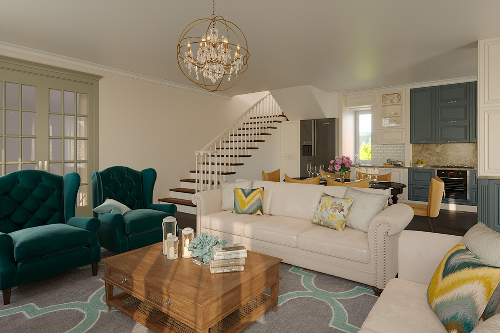 Дом "Зеленый бор"