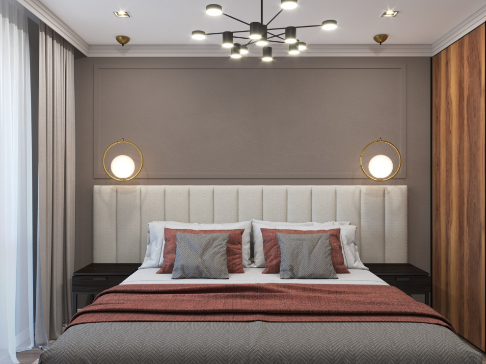 Обложка проекта: Квартира в старом фонде