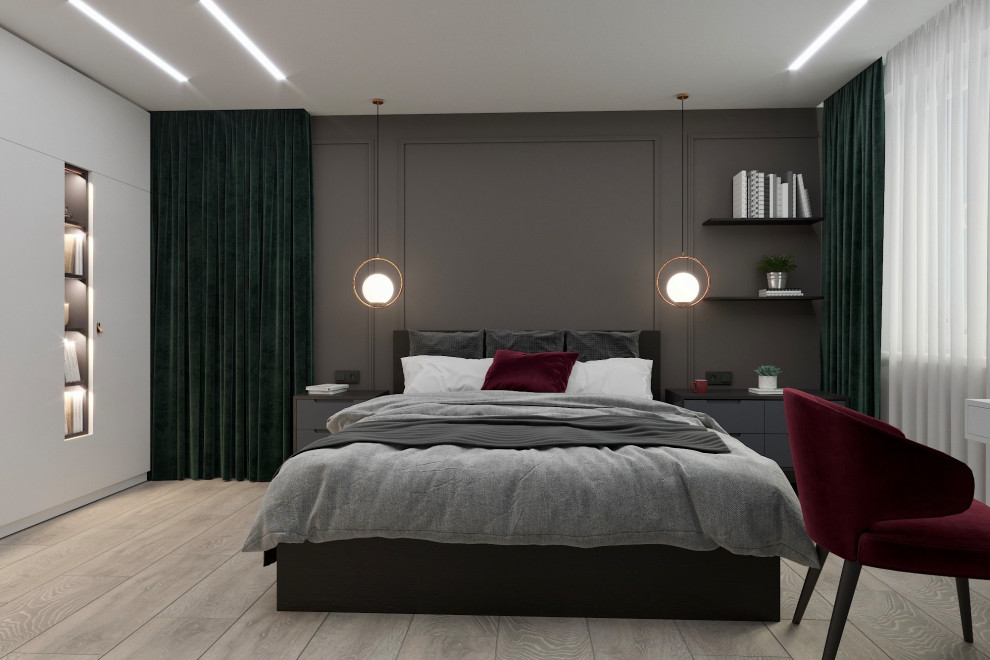 Обложка проекта: Квартира для молодой семьи