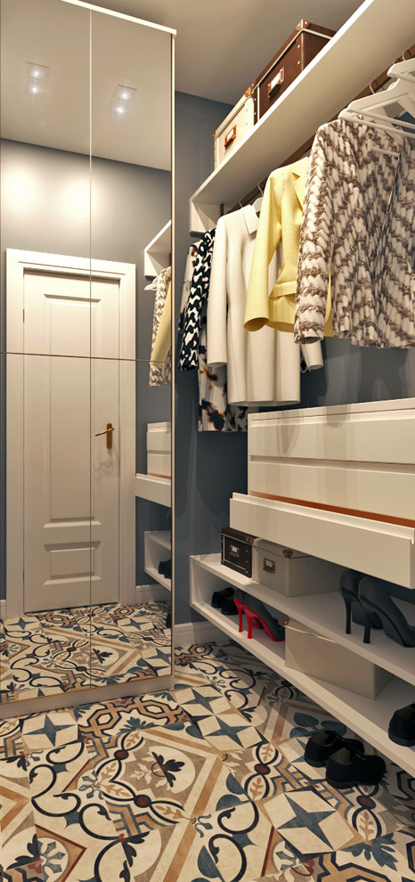 Двухуровневая квартира в городе Электросталь