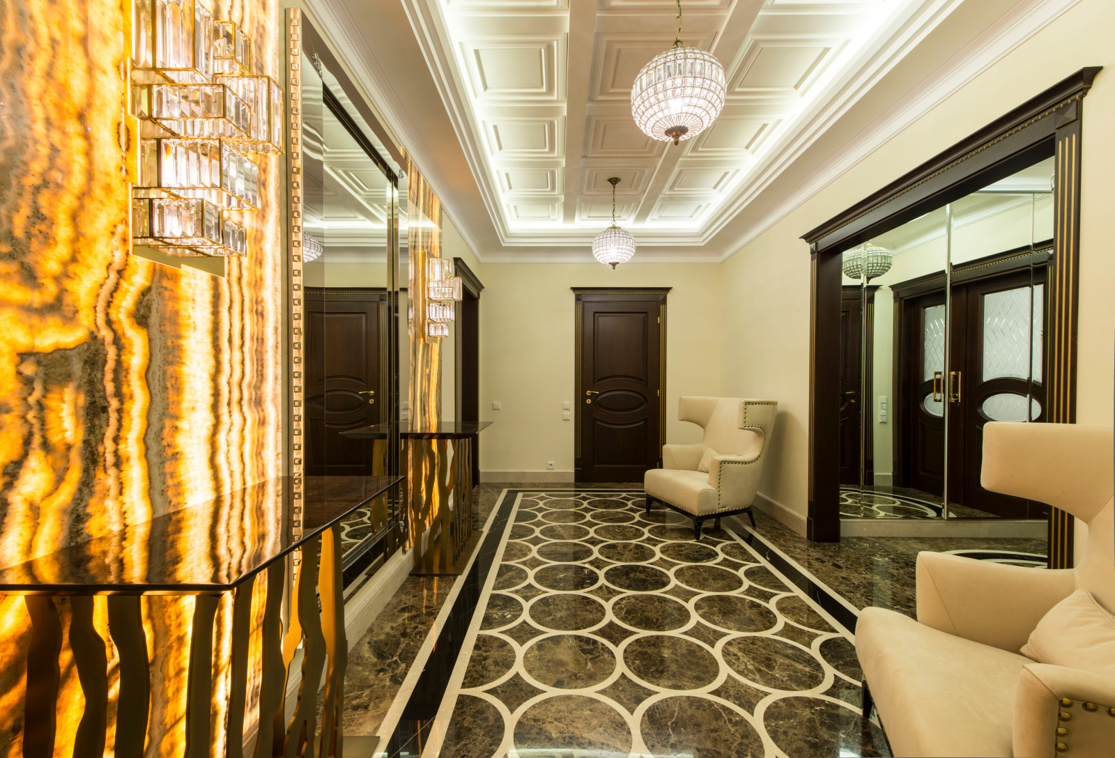 Квартира на Трубецкой