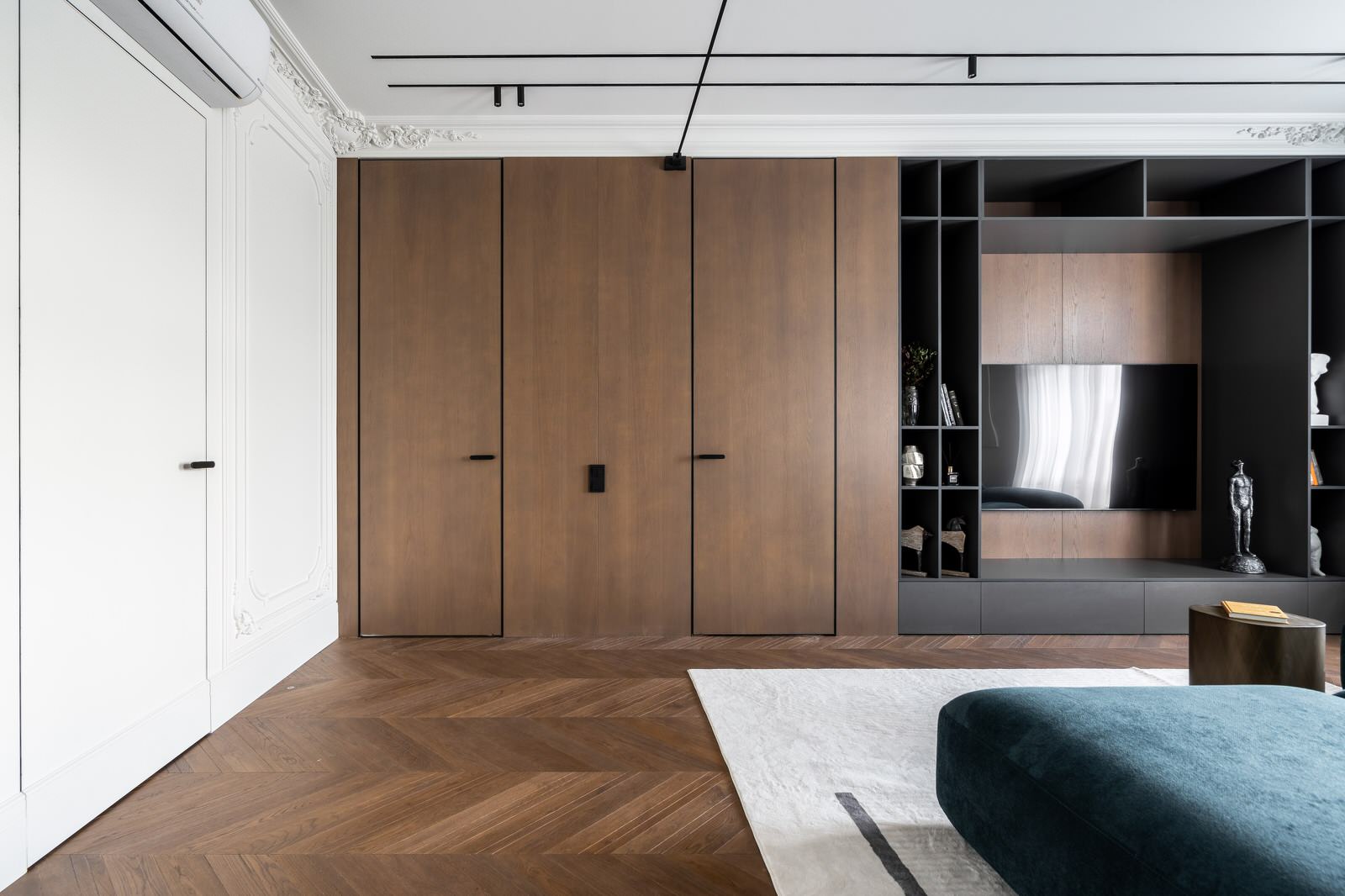 Дизайн-проект в Нева Хаус