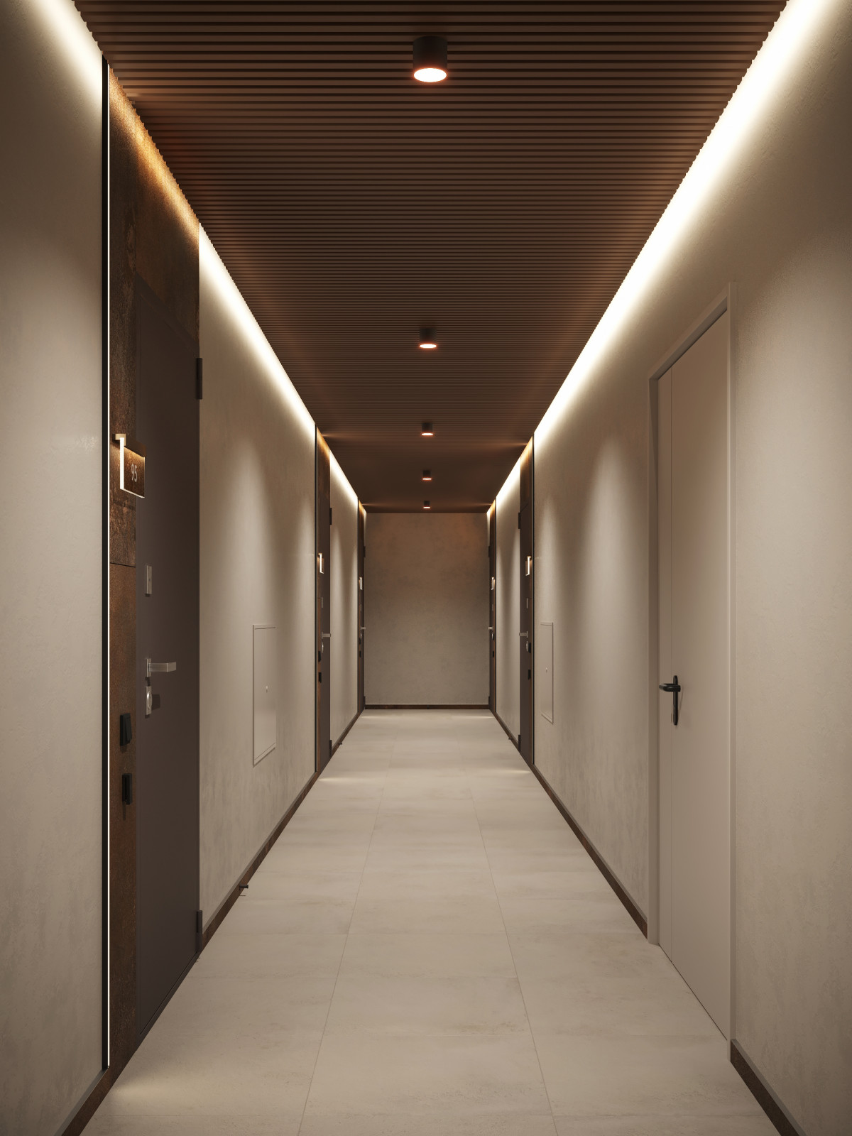 МОП PR-426 ЖК "Видный"