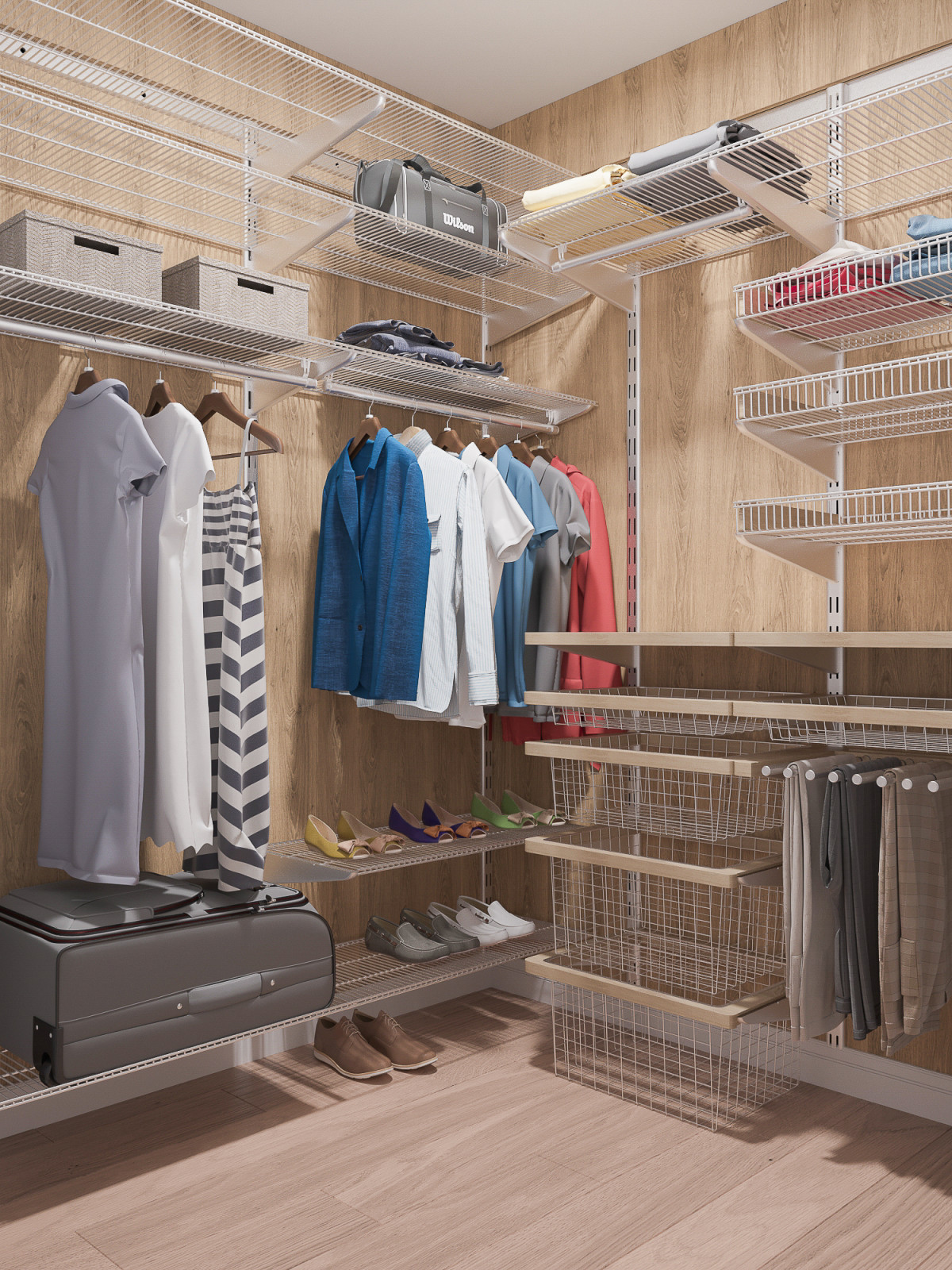 Скандинавский перфоманс