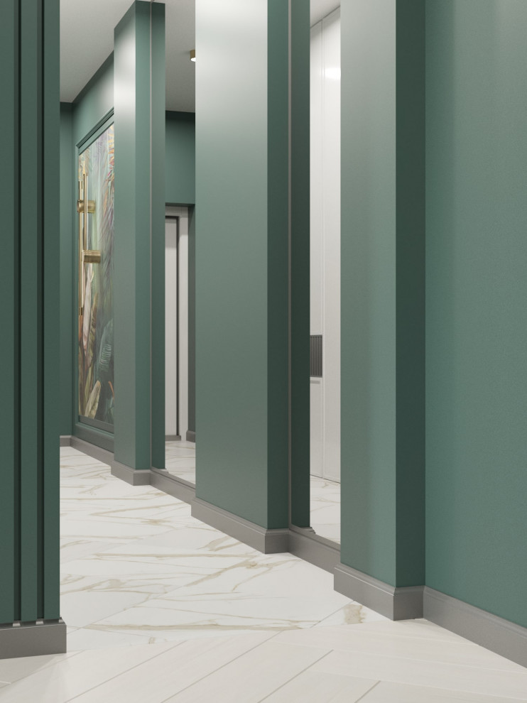 Зеленый остров