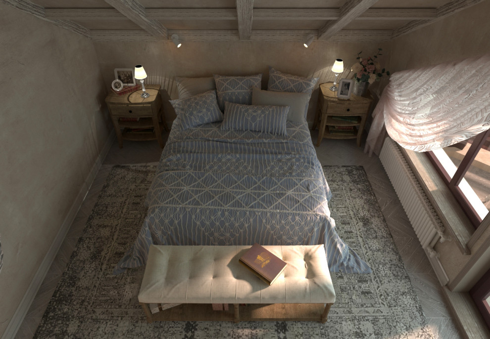 Спальня хозяев