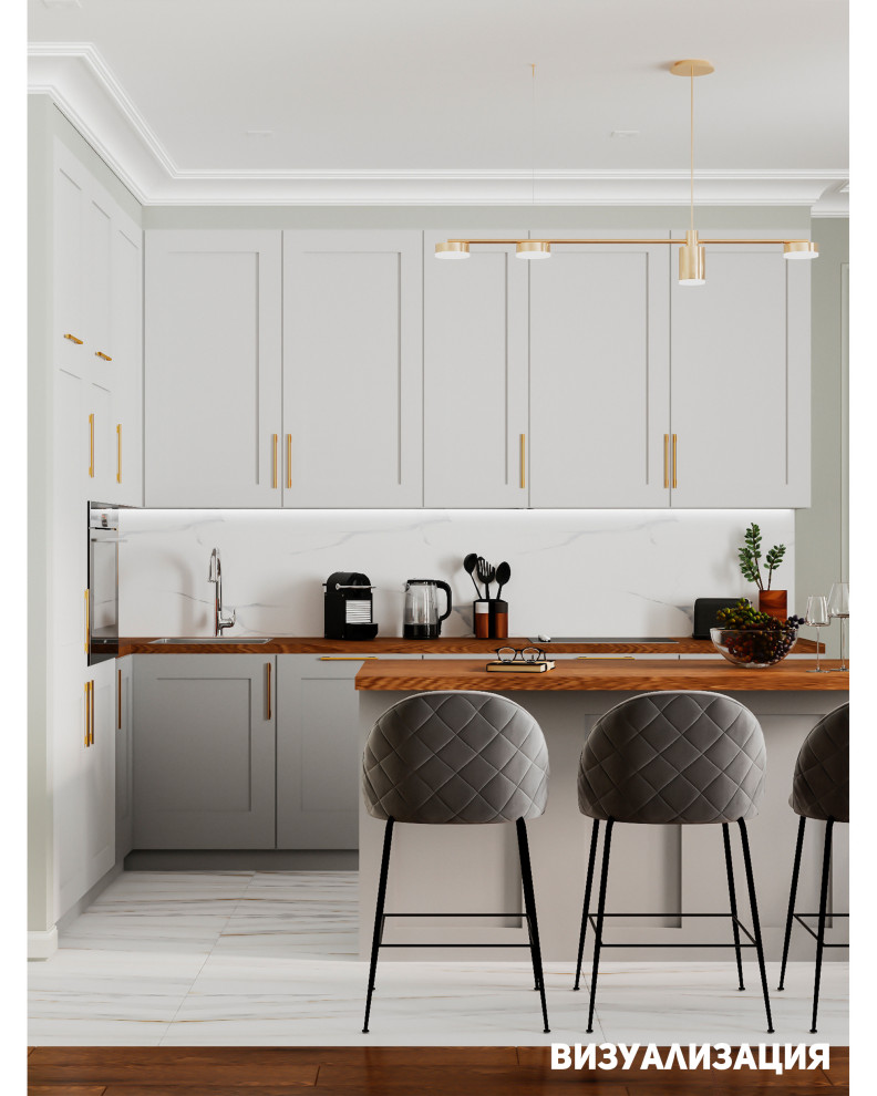 Обложка проекта: ЖК Петрозавдоская