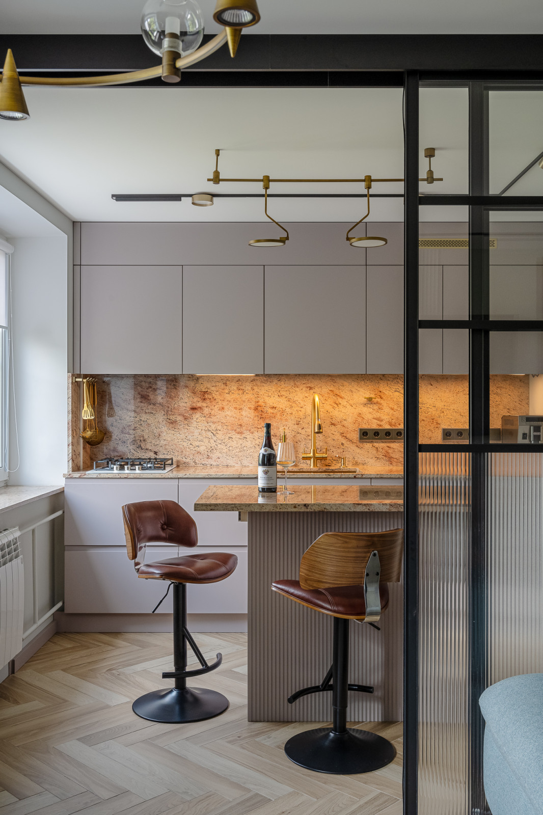 Солнечная квартира