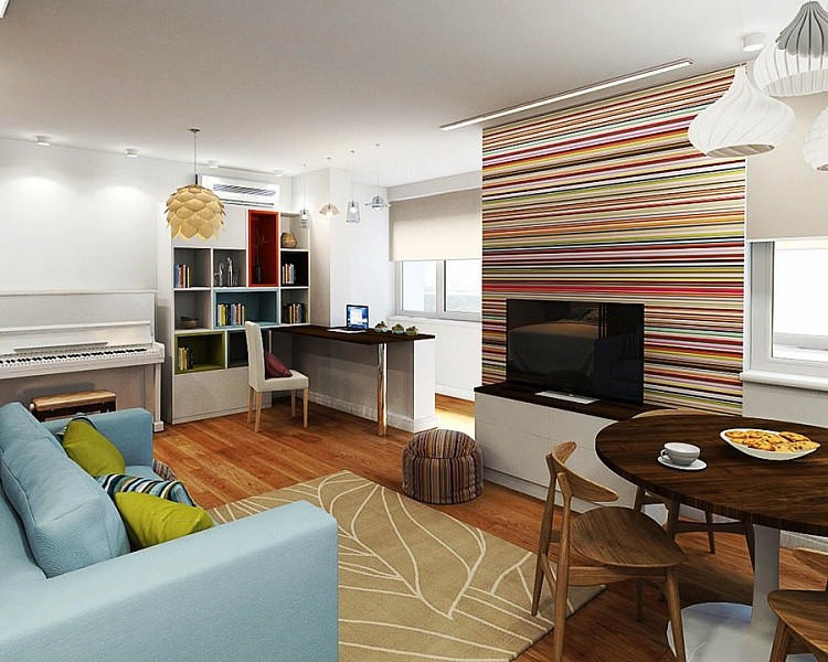 Любовь к цветам на Рублевке