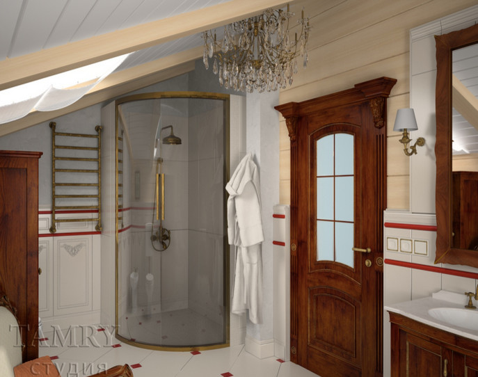 Дом в поселке Жуковка