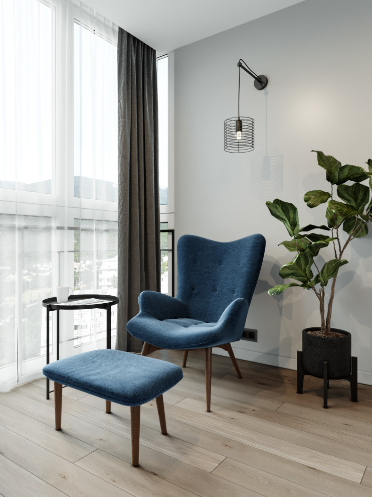 Студия для холостяка