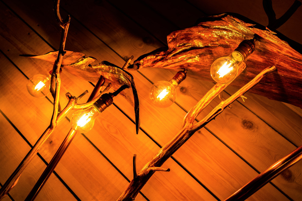 Освещение, лампы, люстры