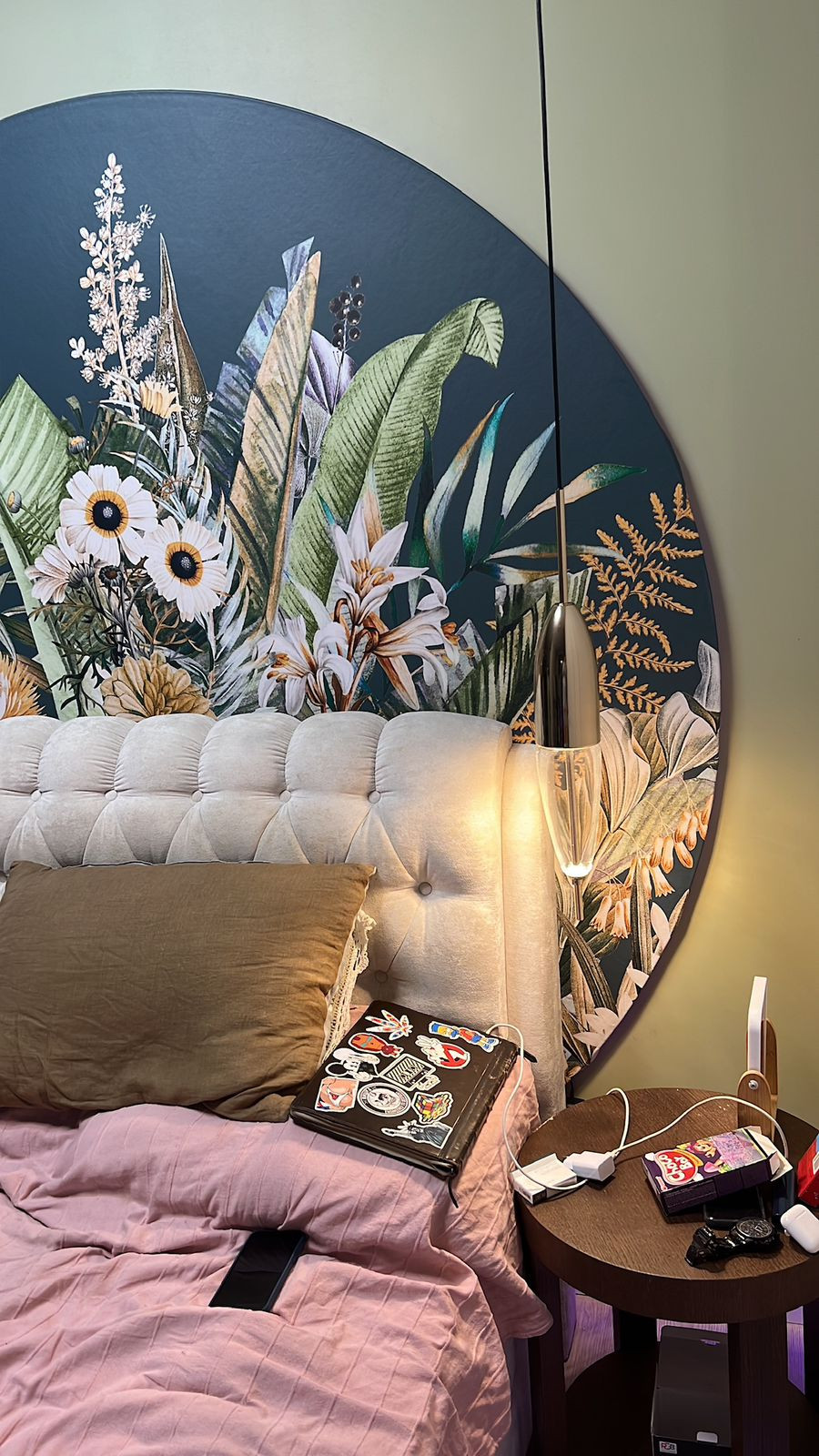 Обложка проекта: Квартира на ВДНХ ул. Кибальчича