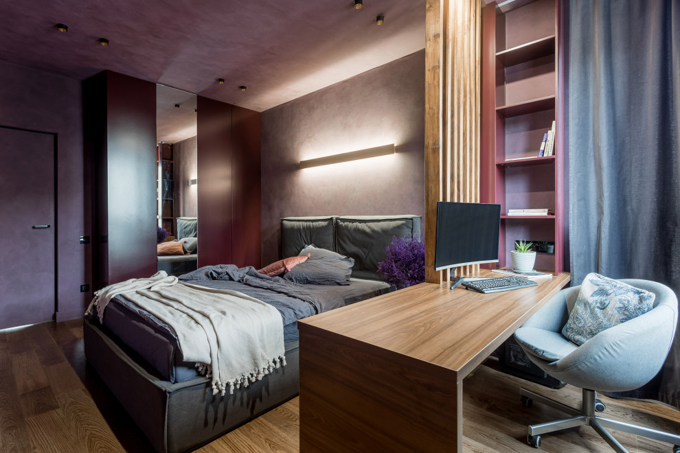 Квартира для молодой семьи с видом на парк