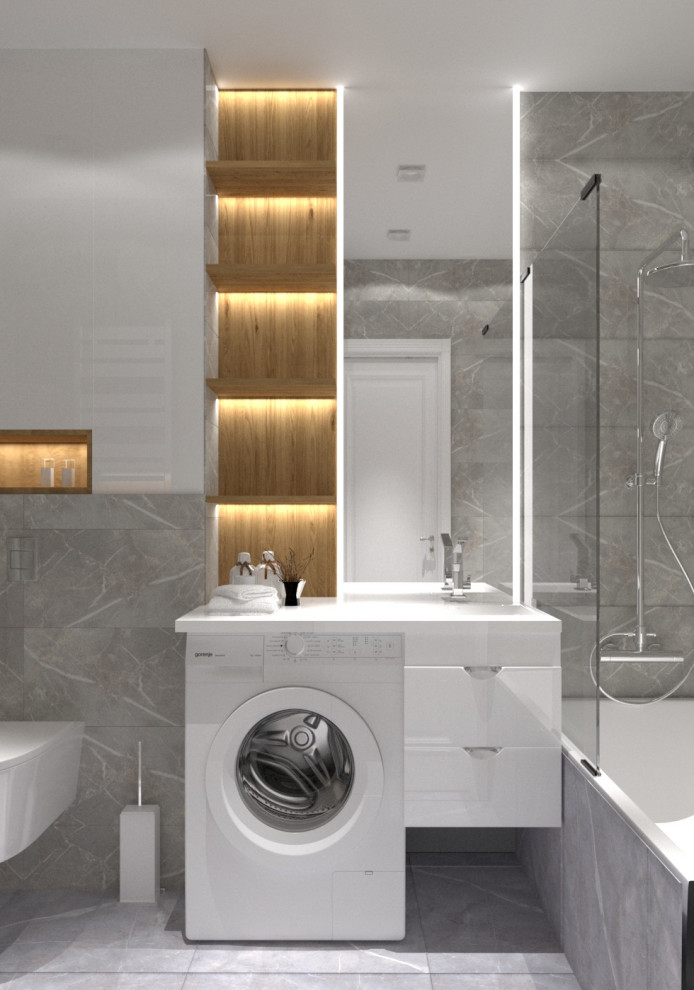 Обложка проекта: Дизайн-проект квартиры ул.Победы