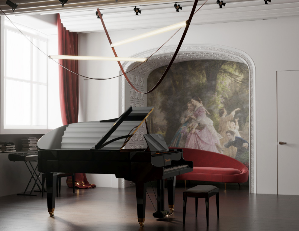 Музыкальная студия