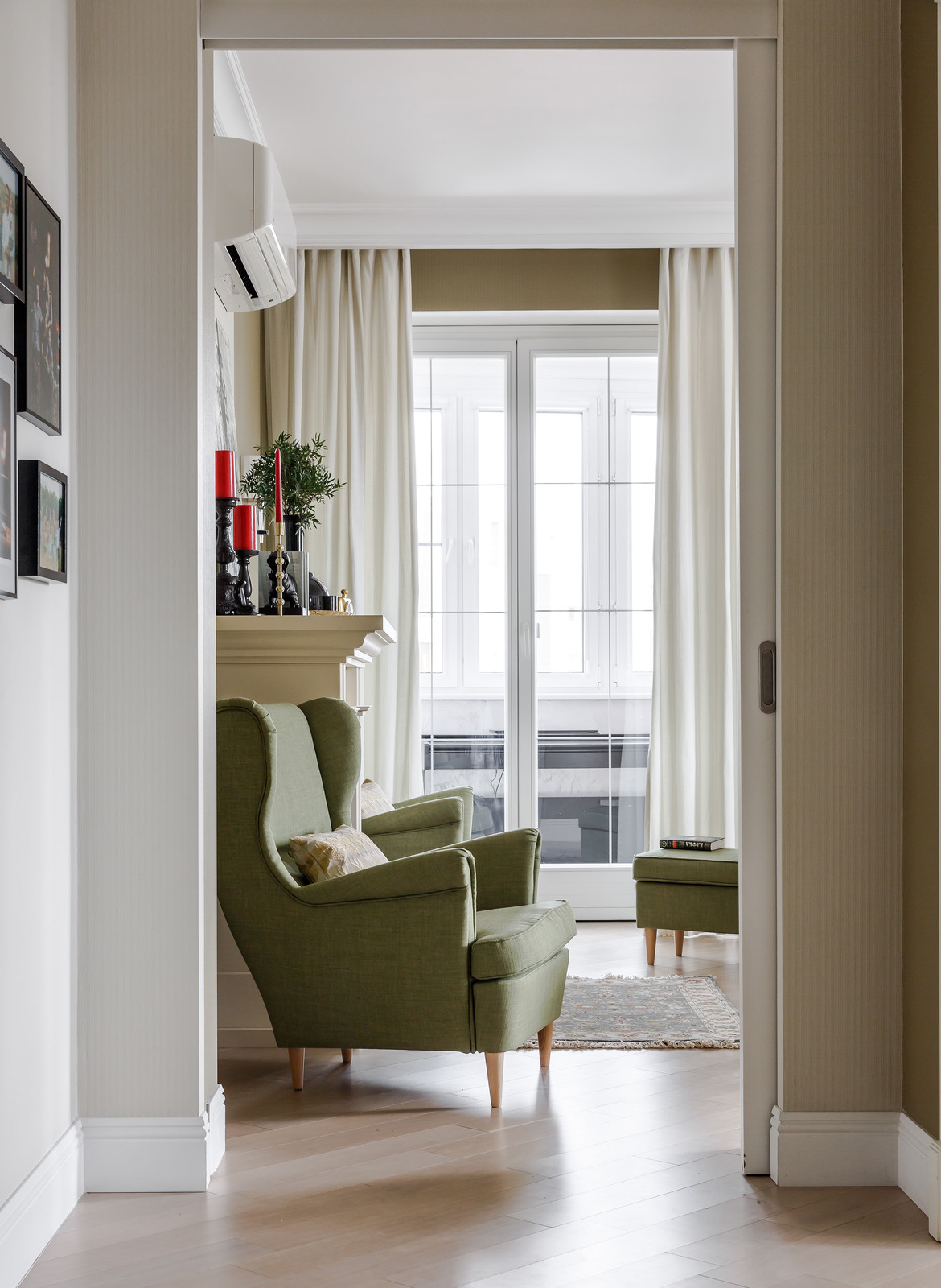 Светлая неоклассика