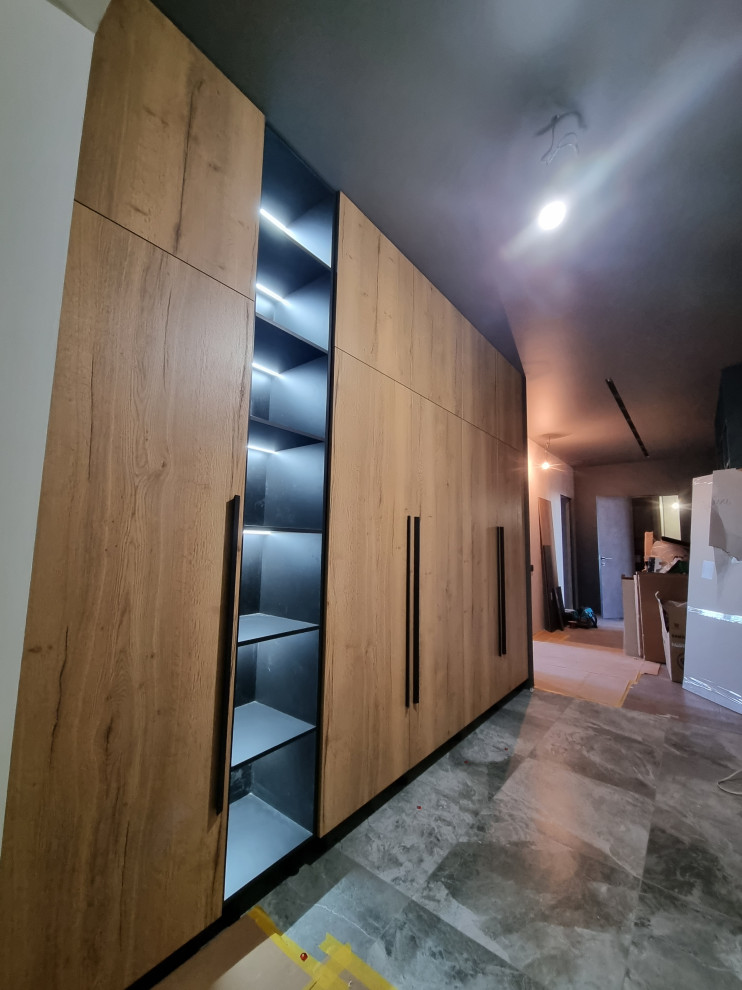 Обложка проекта: Встроенный шкаф 21/79