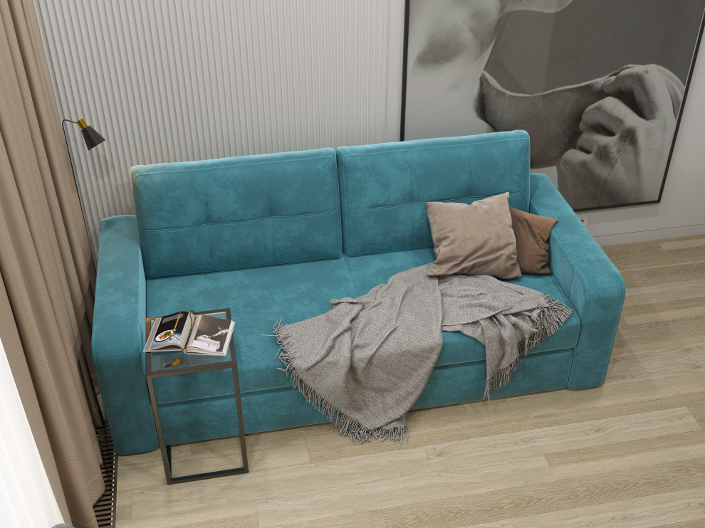 ЖК ЗилАРТ Квартира для семьи с двумя детьми