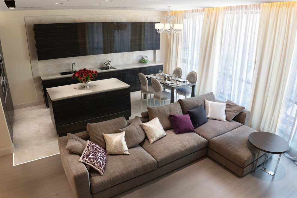 Квартира с ЖК Миракс-парк