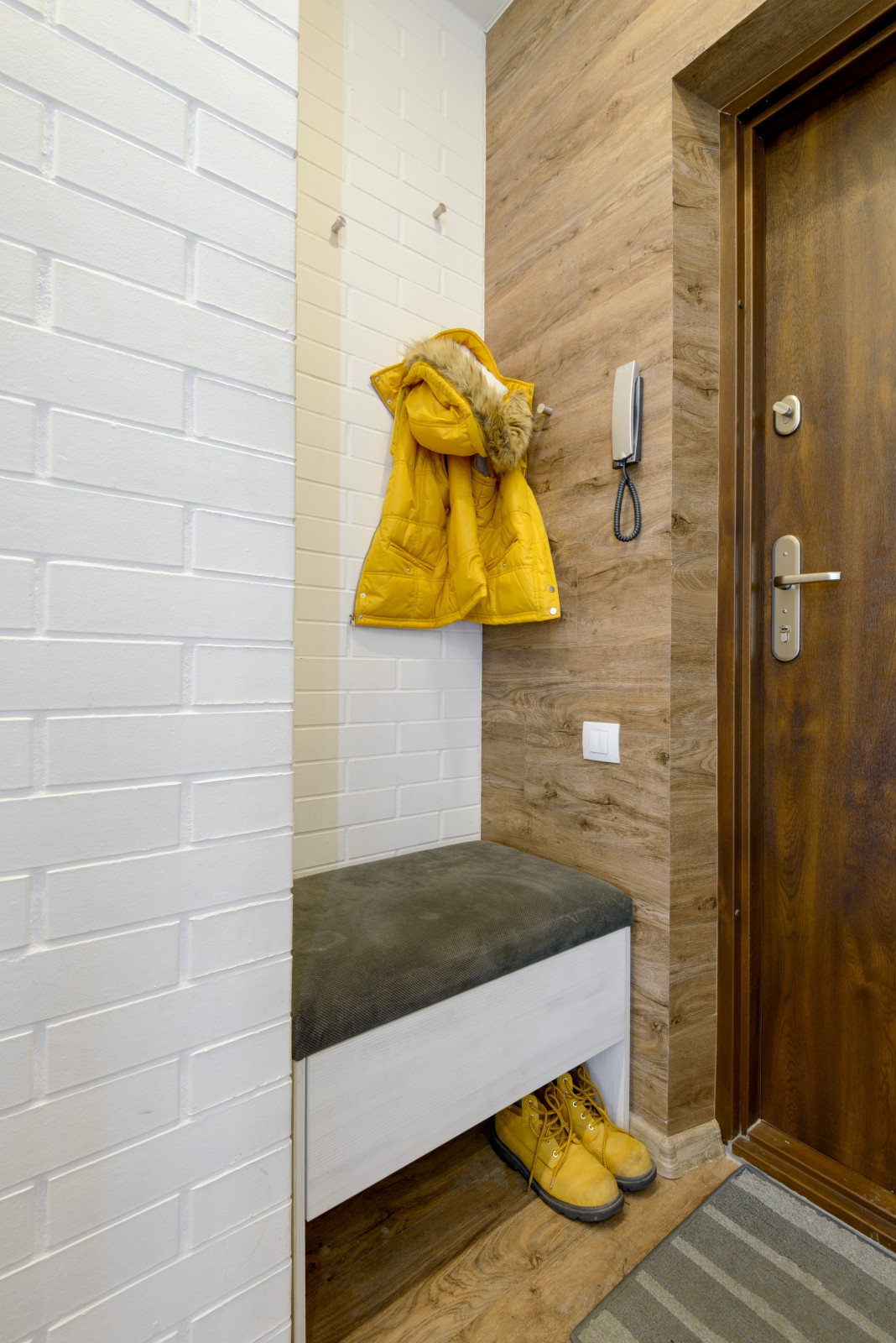 Квартира 40 м2 в Новосибирске