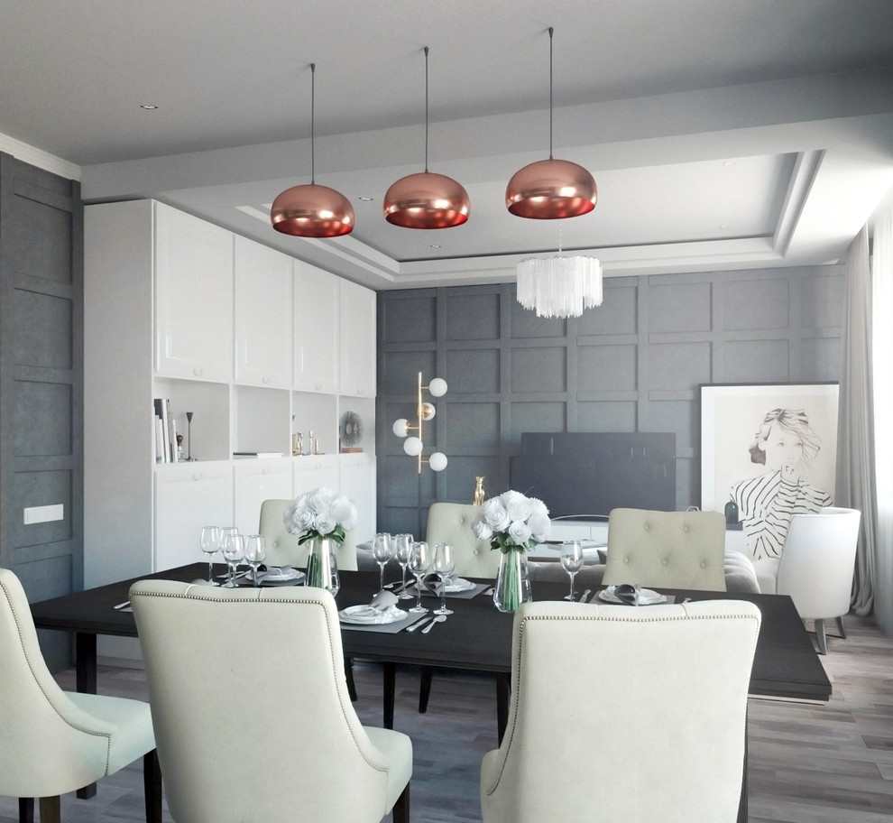 Дизайн интерьера для прекрасной леди