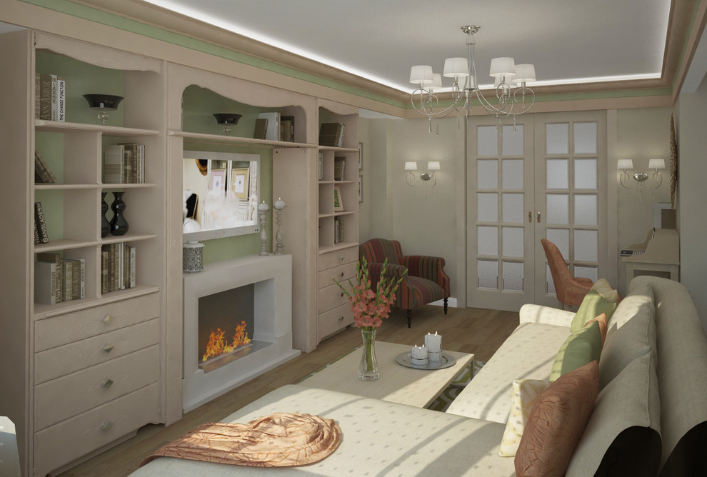 Обложка проекта: Легкая классика для родителей