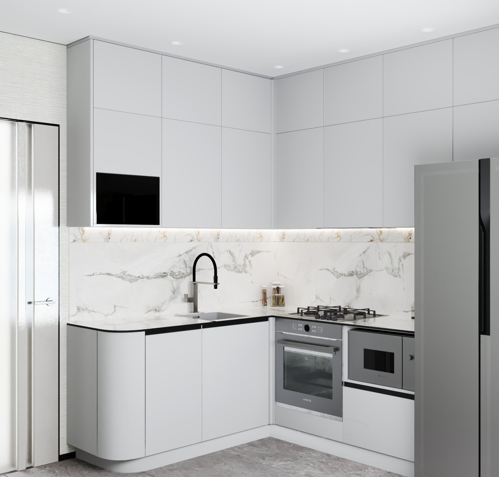 Двухкомнатная квартира г.Новороссийск