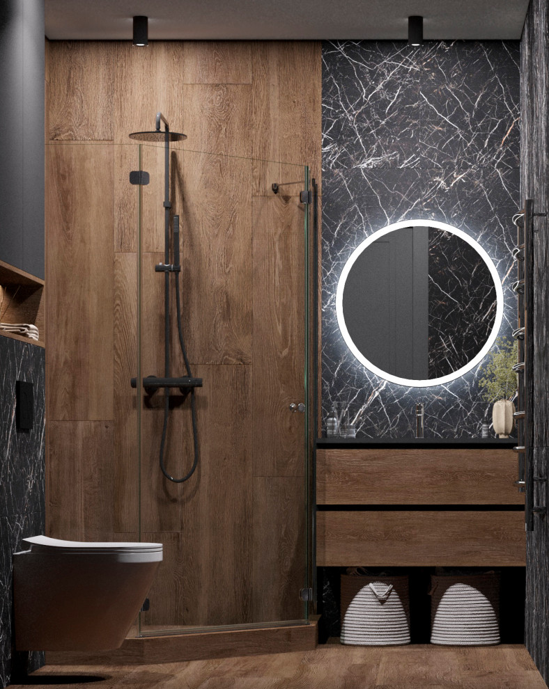 Дизайн проект квартиры 50м