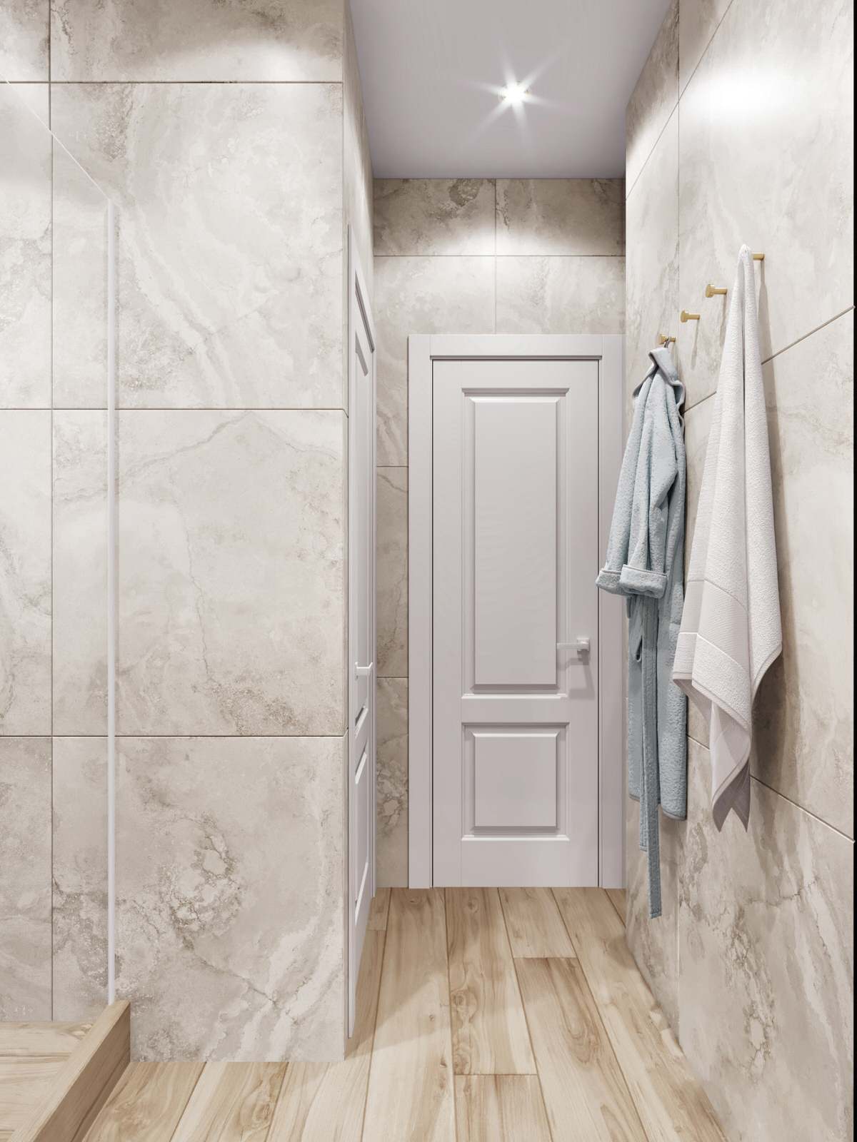 Квартира в ЖК "Савин Хаус"