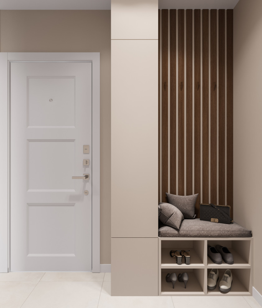 Квартира 2 ЖК "Маршал Град"