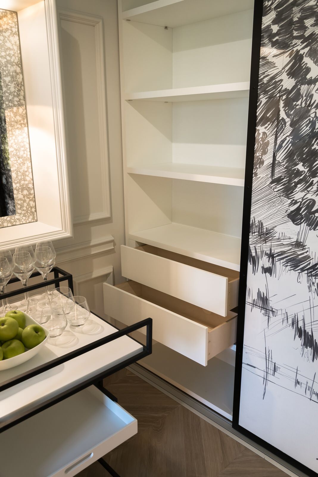 Французская гостиная