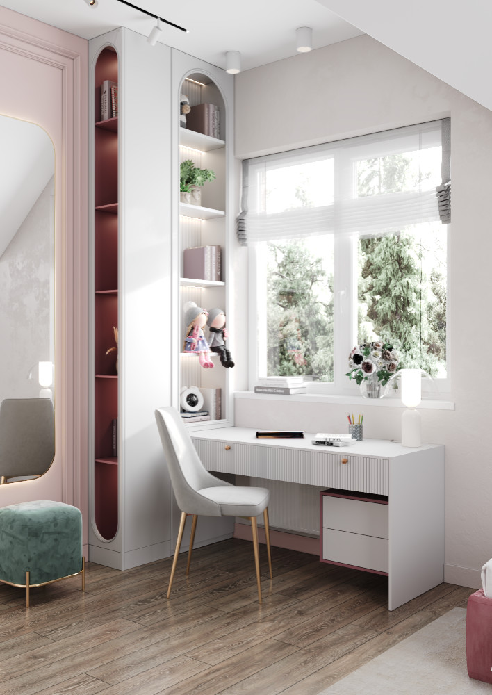 Дизайн-проект дома