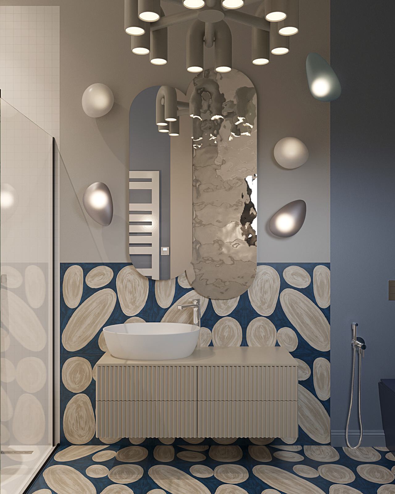 Частный дом. Лес Поле.