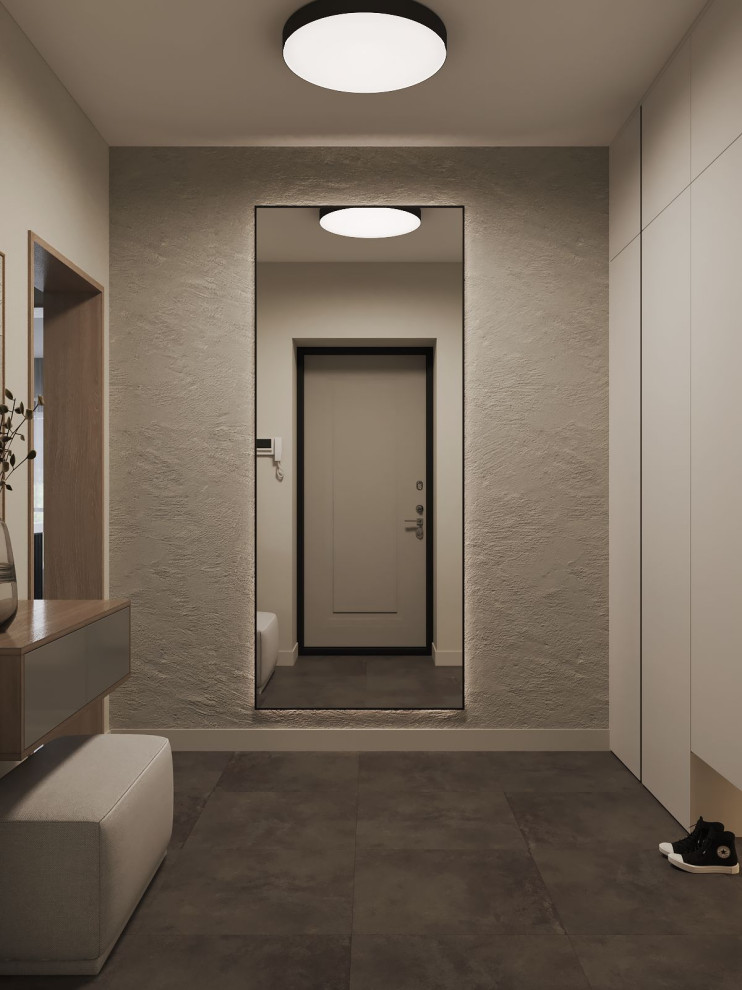 Обложка проекта: GREY HARMONY